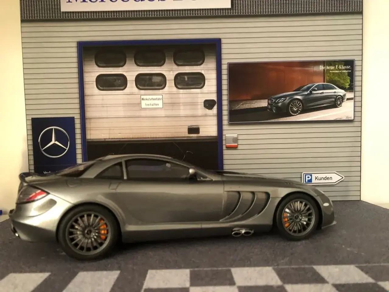 Billede 2 - MCLaren SLR