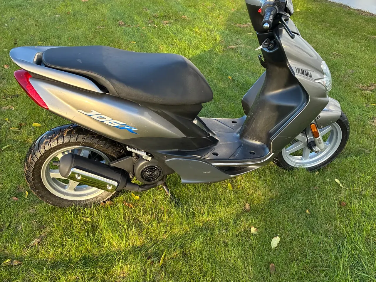 Billede 5 - Yamaha jog r