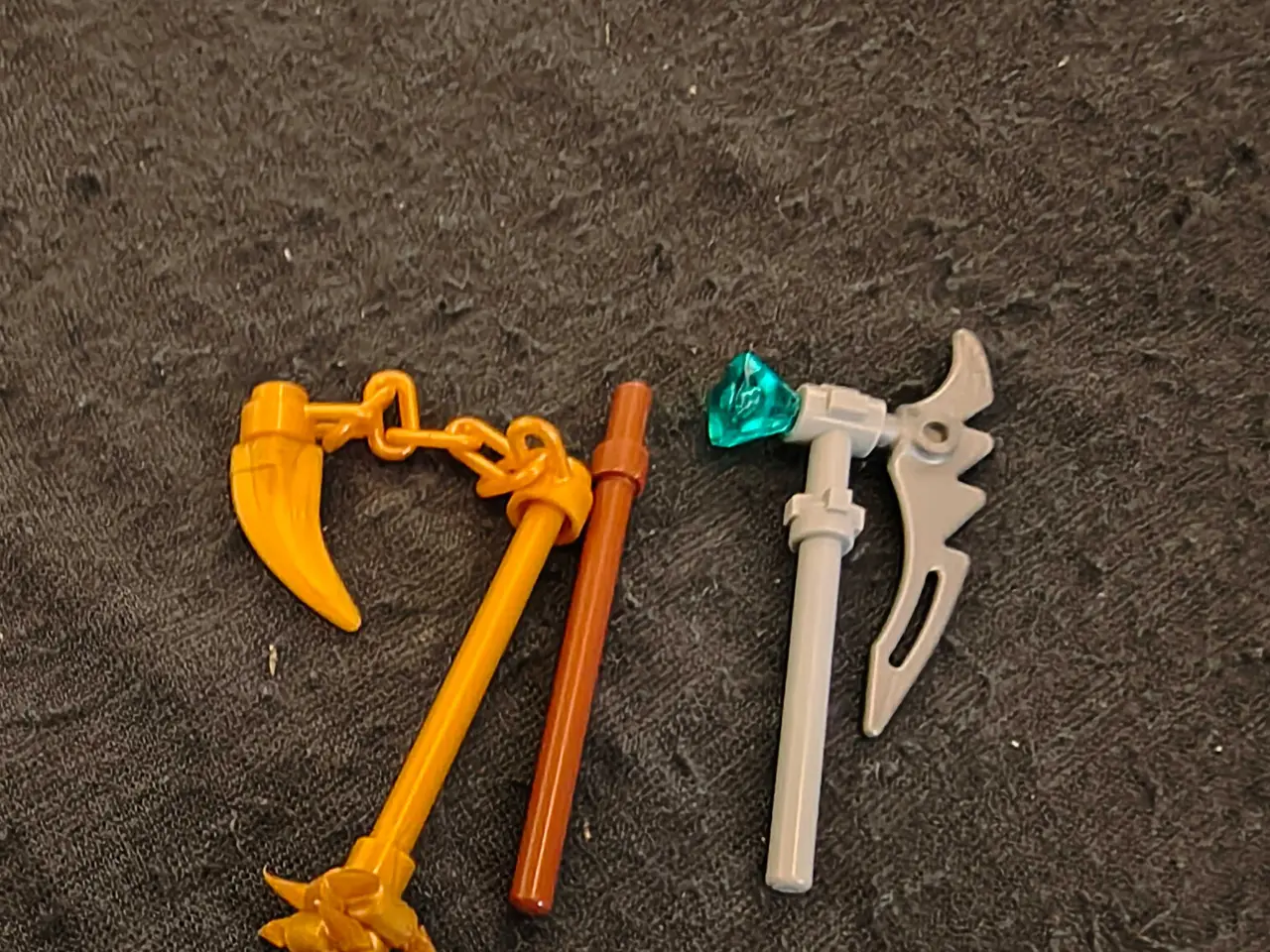 Billede 15 - LEGO Ninjago: Zane ZX spinner-sæt (9554)