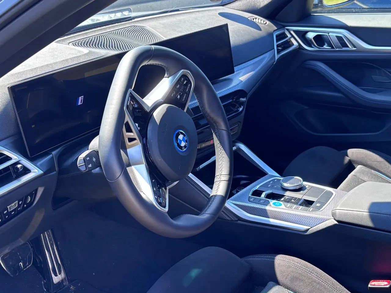 Billede 4 - BMW i4  eDrive40 M-Sport