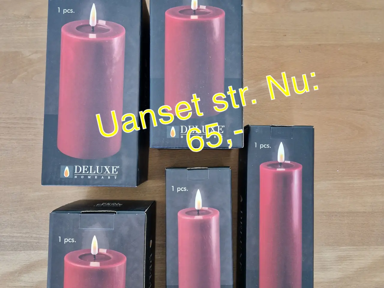 Billede 11 - Lageret skal tømmes
