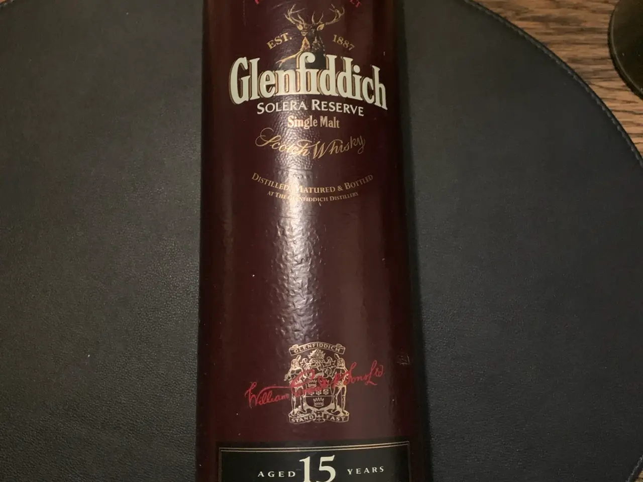Billede 1 - Glenfiddich 15 års Solera Reserve