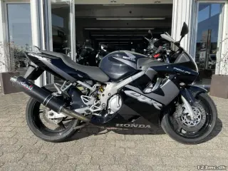 Honda CBR 600 F Indsprøjtning