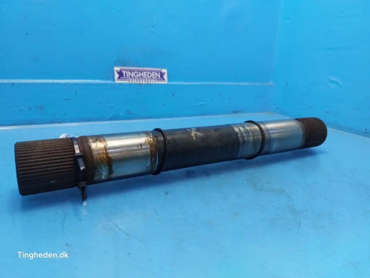 Billede 4 - Massey Ferguson 3060 Vuggeaksel 3715660M1