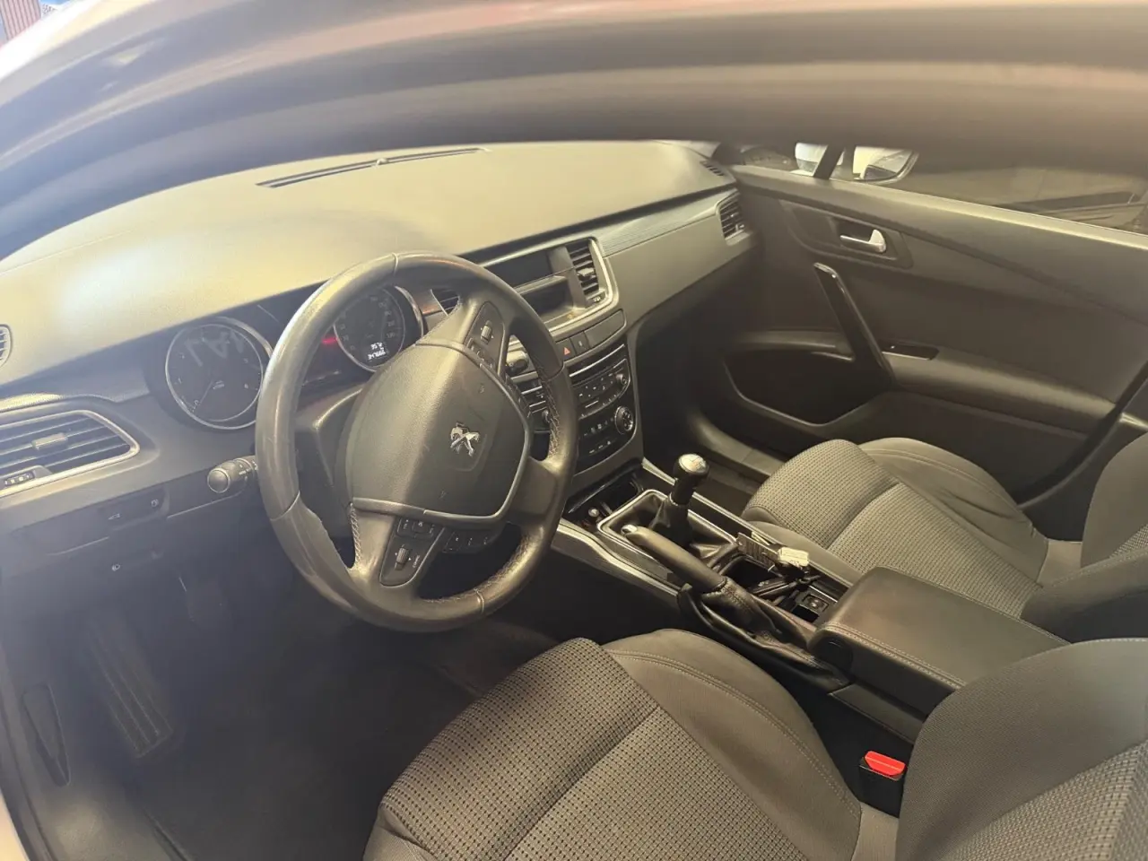 Billede 9 - Peugeot 508 1,6 e-HDi 114 Active SW