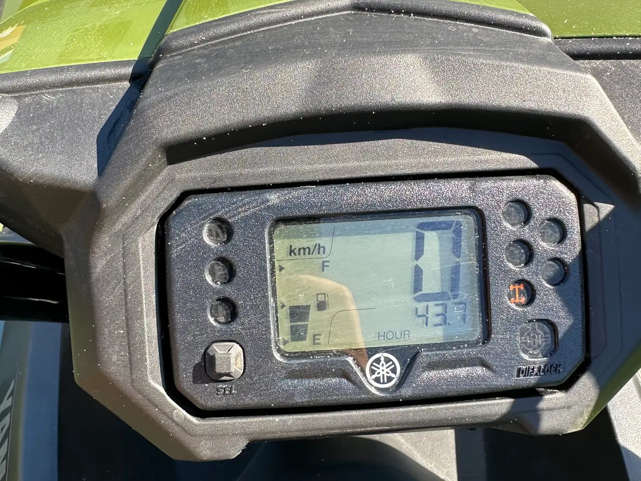 Billede 6 - Yamaha Kodiak 450cc