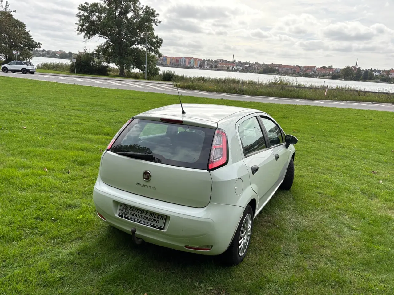 Billede 12 - Fiat Grande Punto 1,2 69 Active