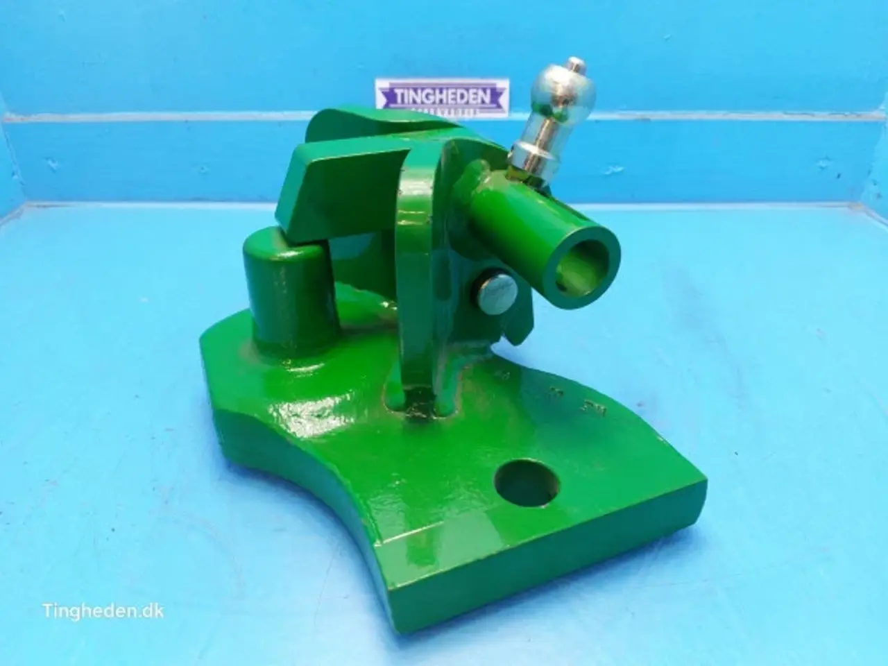 Billede 3 - John Deere 6220 Hitch AL222367