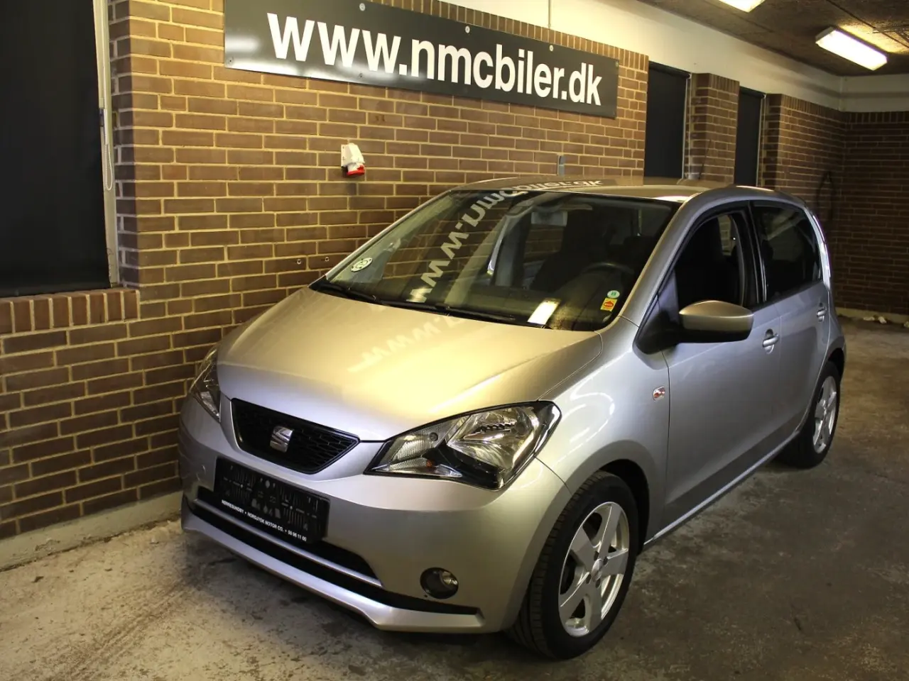 Billede 2 - Seat Mii 1,0 60 Style eco