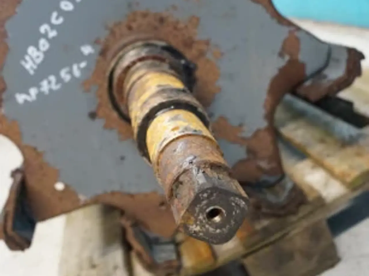 Billede 5 - Massey Ferguson 7256 Tærskecylinder 28382029