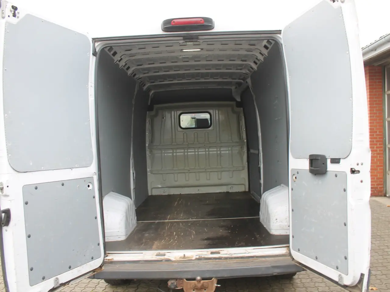 Billede 11 - Fiat Ducato 33 2,3 MJT 130 Kassevogn L3H2