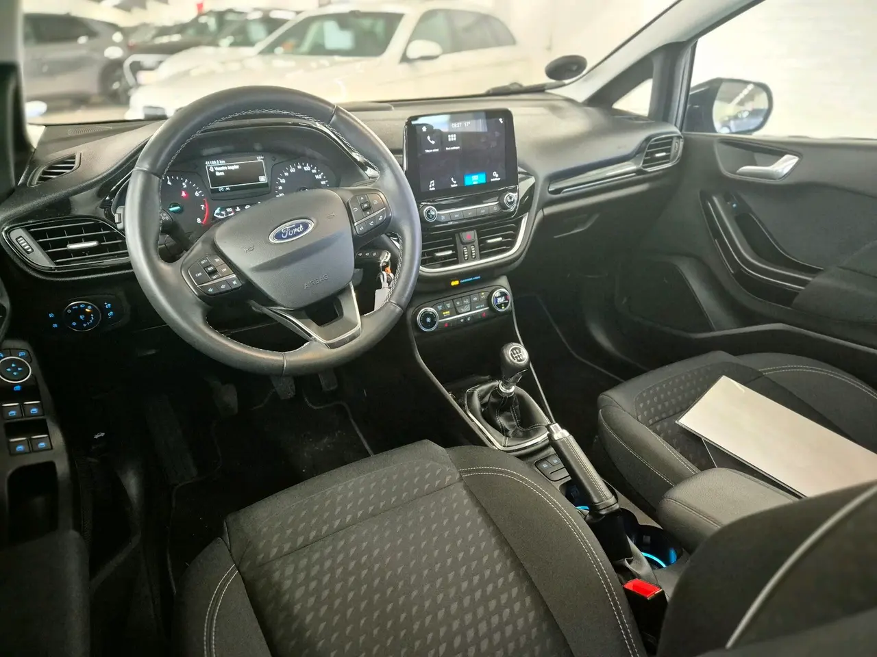 Billede 6 - Ford Fiesta 1,0 EcoBoost Titanium Start/Stop 100HK 5d 6g