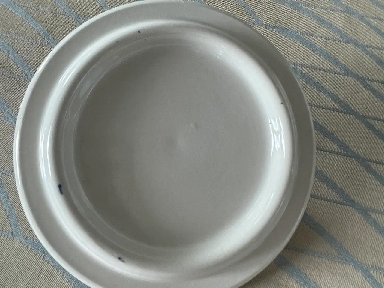 Billede 2 - Låg til B&G og Fattigmands musselmalet