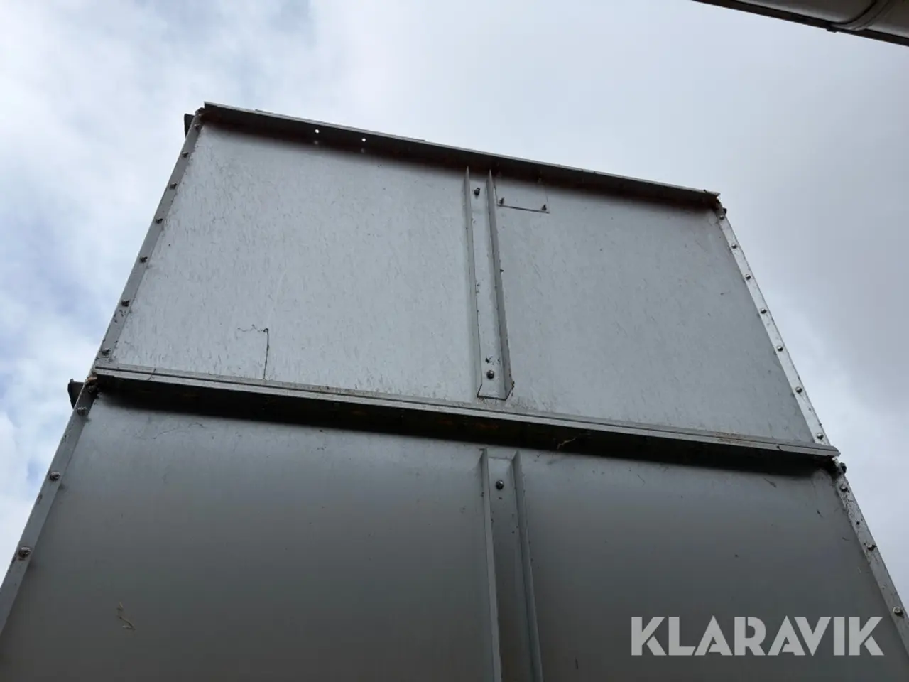 Billede 8 - Fodersilo BM Silo Modulsilo galvaniseret 1 styk