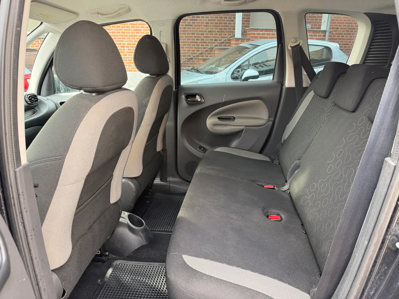Billede 12 - Citroën C3 Picasso 1,6 HDi 110 Color Concept sælge