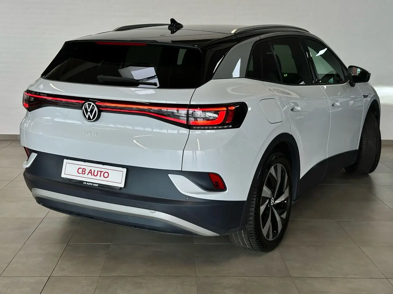 Billede 2 - VW ID.4 EL 1st Pro Performance 204HK 5d Aut.