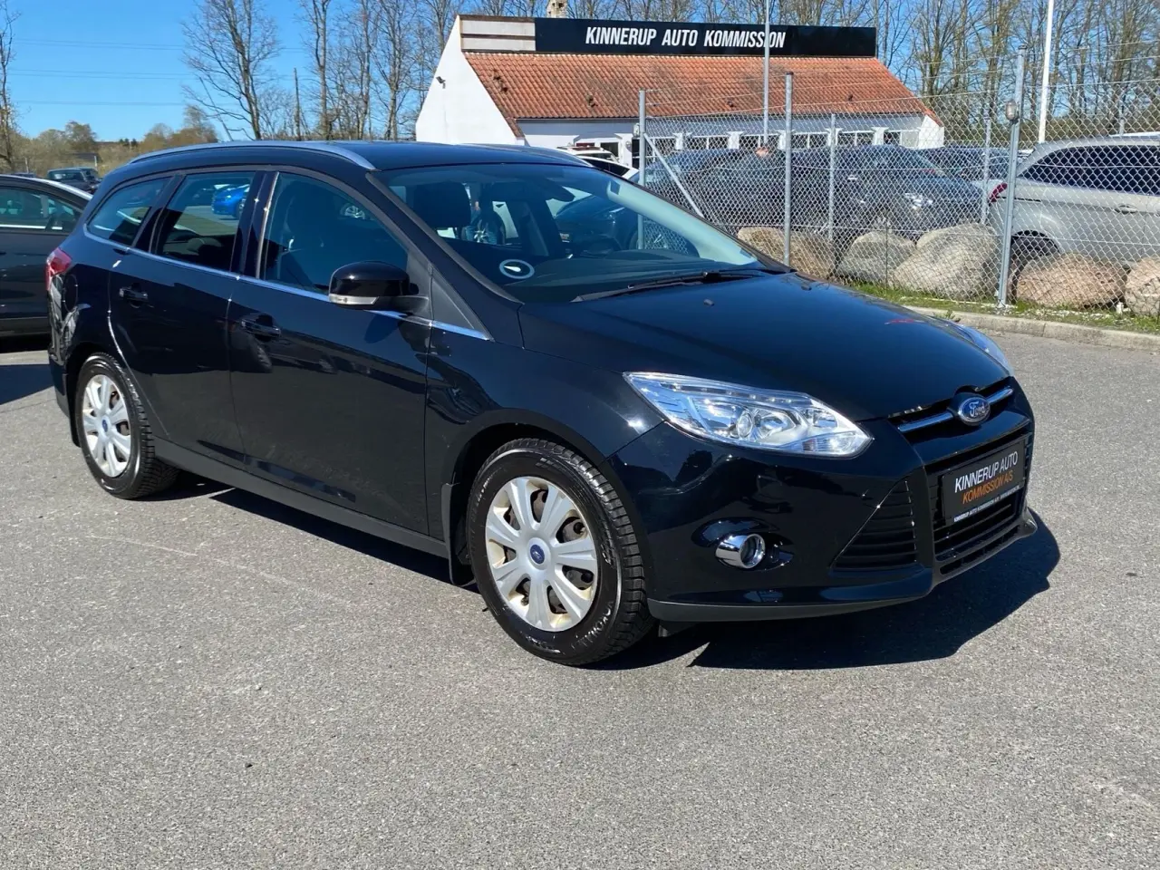 Billede 2 - Ford Focus 1,6 Ti-VCT Titanium 125HK 5d 6g Aut.