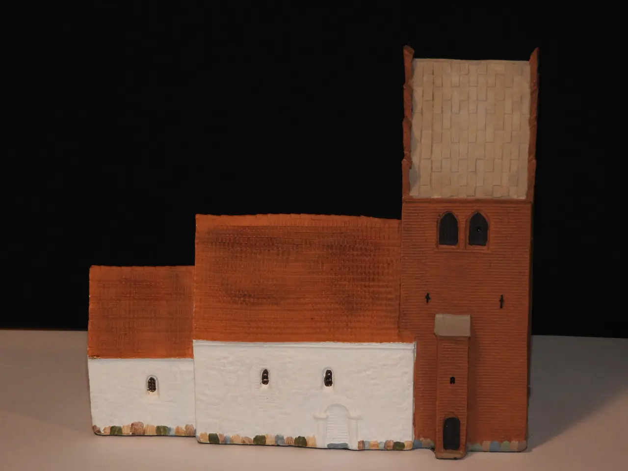 Billede 2 - Trip trap hus / kirke