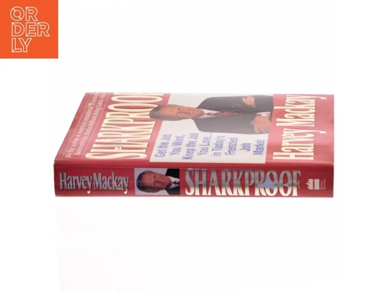 Billede 2 - Sharkproof af Harvey Mackay (Bog)