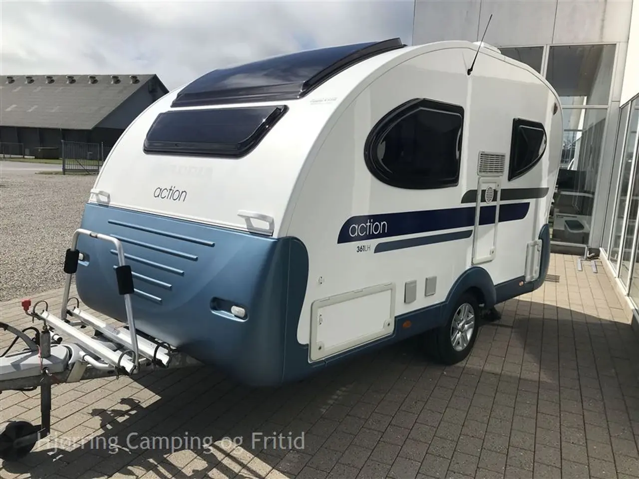 Billede 3 - 2014 - Adria Action 361 LH Panorama