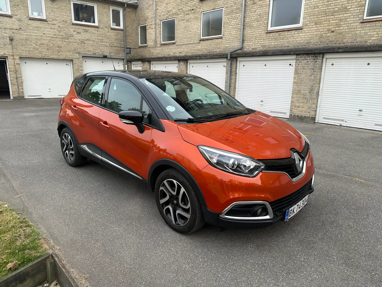 Billede 1 - Renault Captur 1,5 dCi 90 Dynamique
