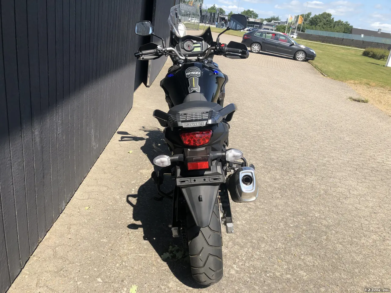 Billede 5 - Suzuki DL 650 XT V-Strom