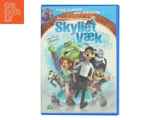 Skyllet Vaek med Hugh Jackman (DVD)
