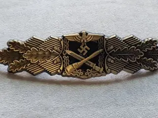 Tyskland WWII Nærkamps spange