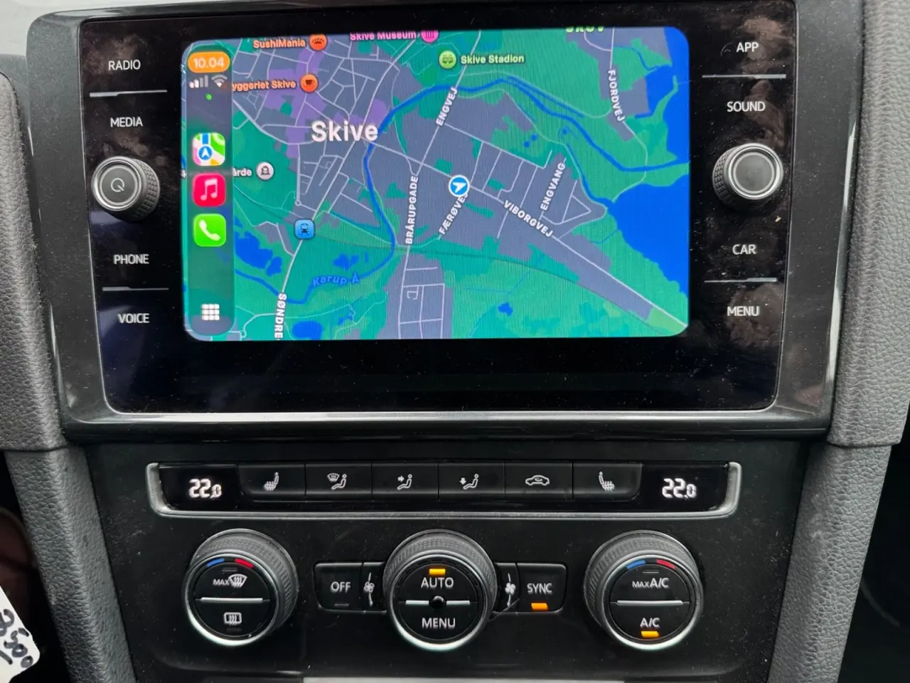 Billede 14 - VW Golf VII 1,5 TSi 130 Comfortline Variant