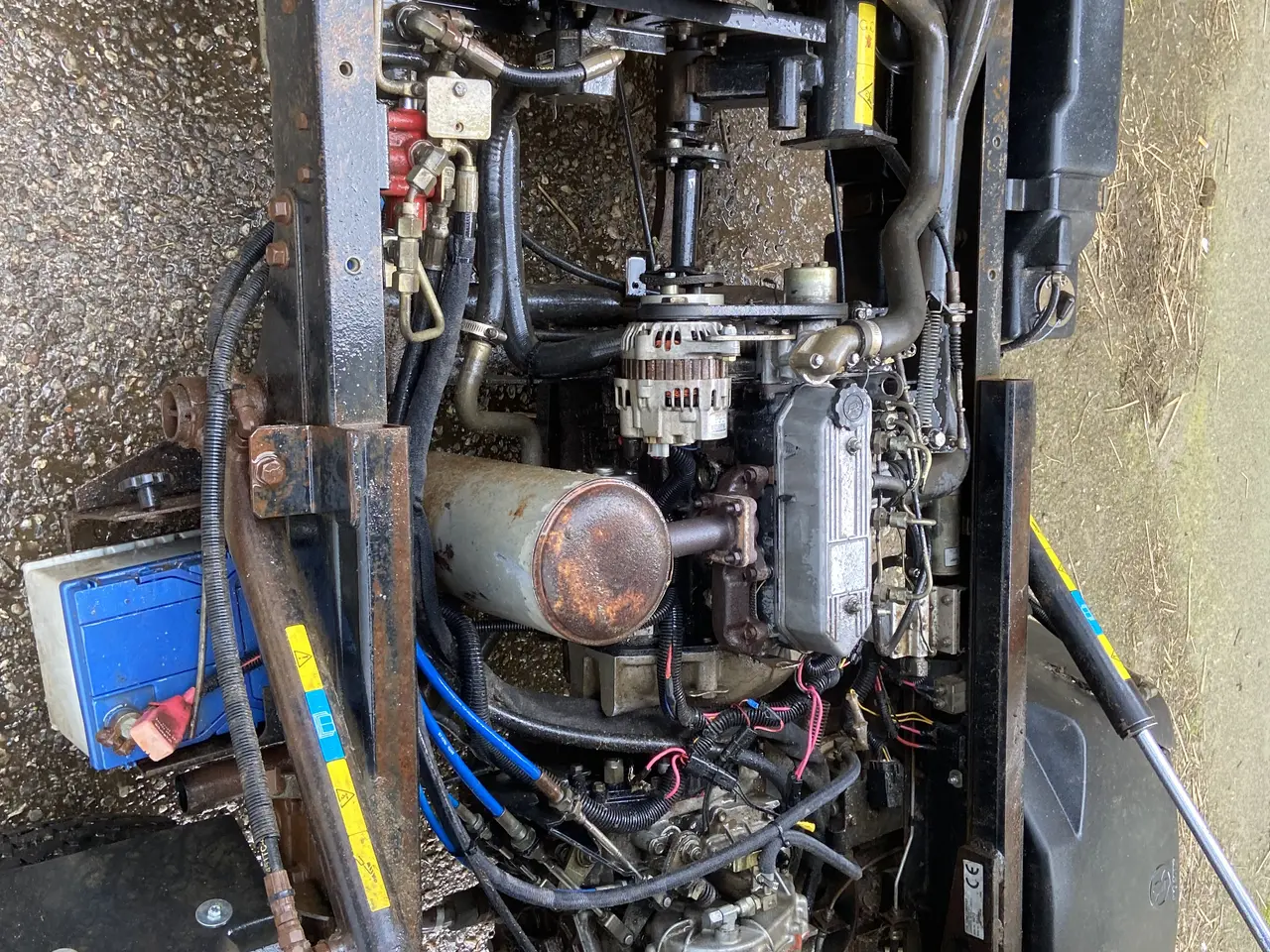 Billede 2 - Toro 3300D Workman