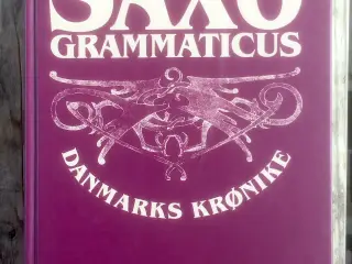 Saxo Grammaticus - Danmarks Krønike