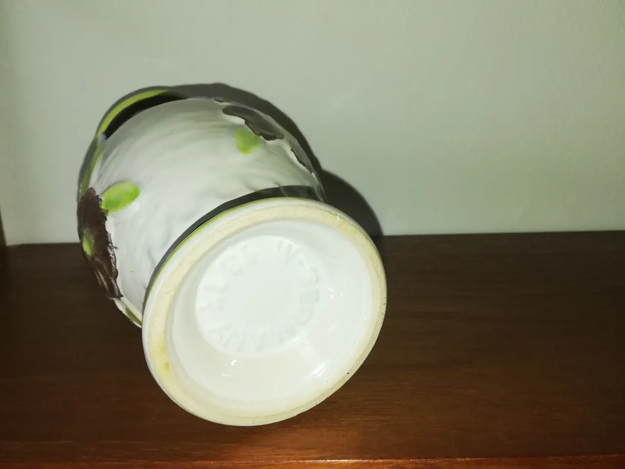 Billede 3 - West Germany vase