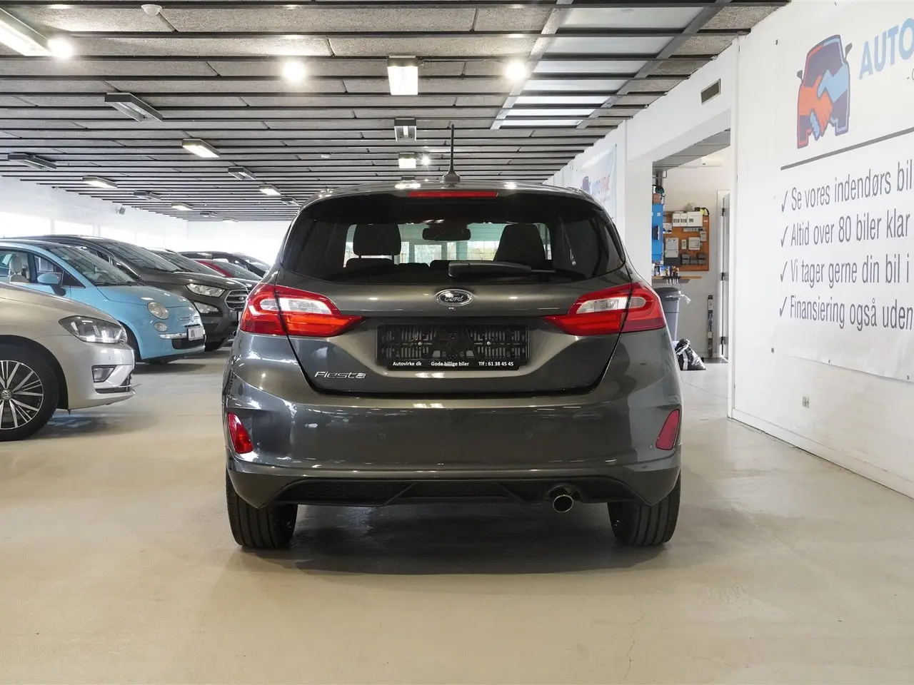 Billede 7 - Ford Fiesta 1,0 EcoBoost ST-Line 140HK 5d