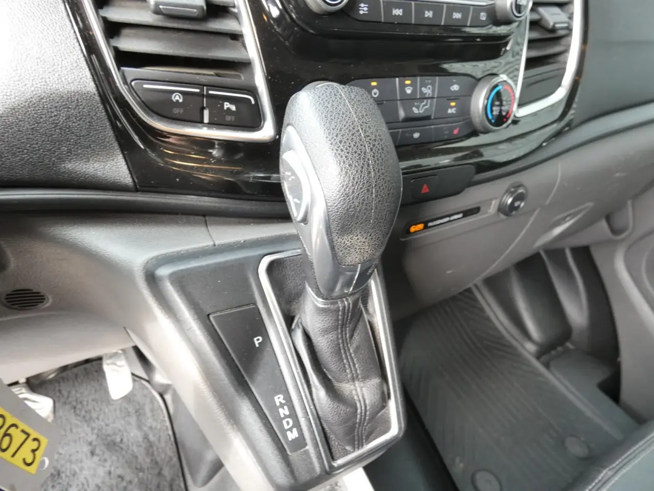 Billede 12 - Ford Transit Custom 310 L2H1 2,0 TDCi Sport 170HK Van 6g Aut.