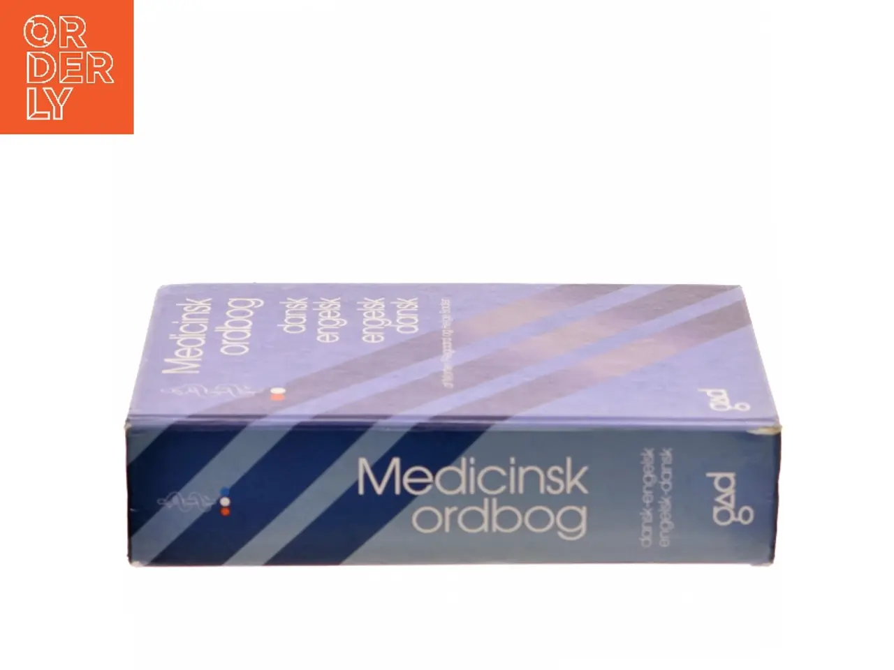 Billede 2 - Medicinsk ordbog dansk-engelsk, engelsk-dansk (Bog)