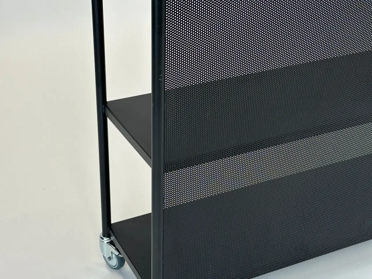 Billede 6 - Million Arkiv Opbevaring – Sort 140x90x35 cm