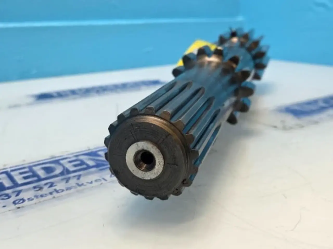 Billede 6 - New Holland TM165 Aksel R. 5165497