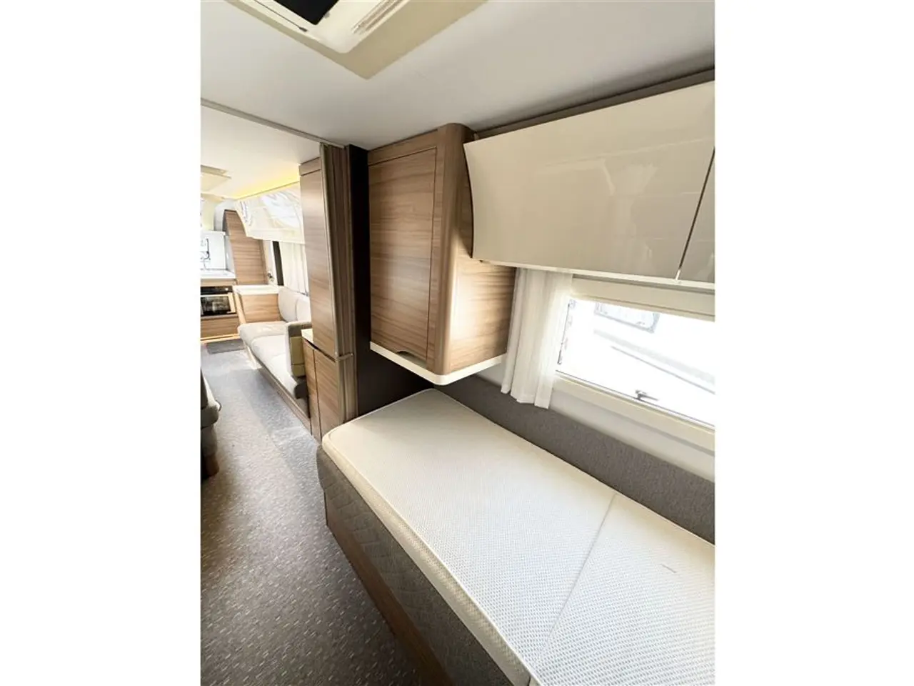 Billede 19 - 2020 - Adria Alpina 753 HT Enkeltsenge-Alde-Gulvvarme.-Aircon-Telt