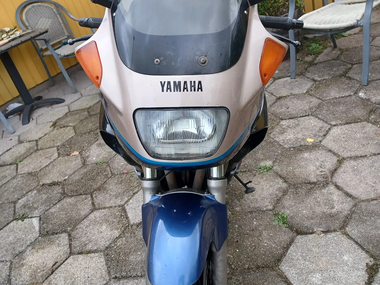 Billede 4 - Yamaha FJ 1200 ABS