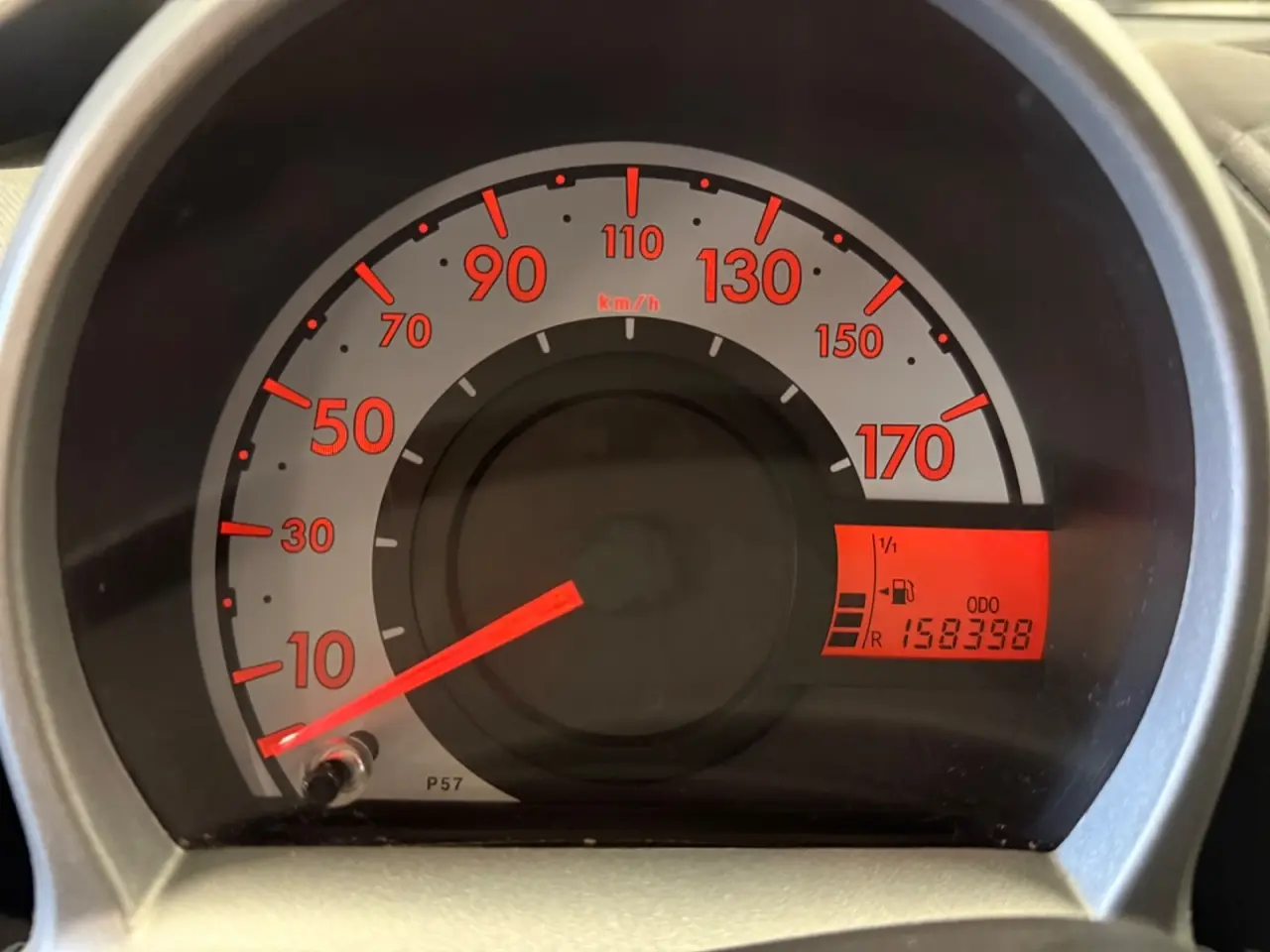 Billede 10 - Citroën C1 1,0i Seduction Clim
