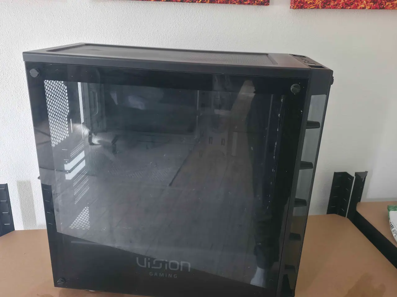 Billede 1 - Corsair computer kabinet