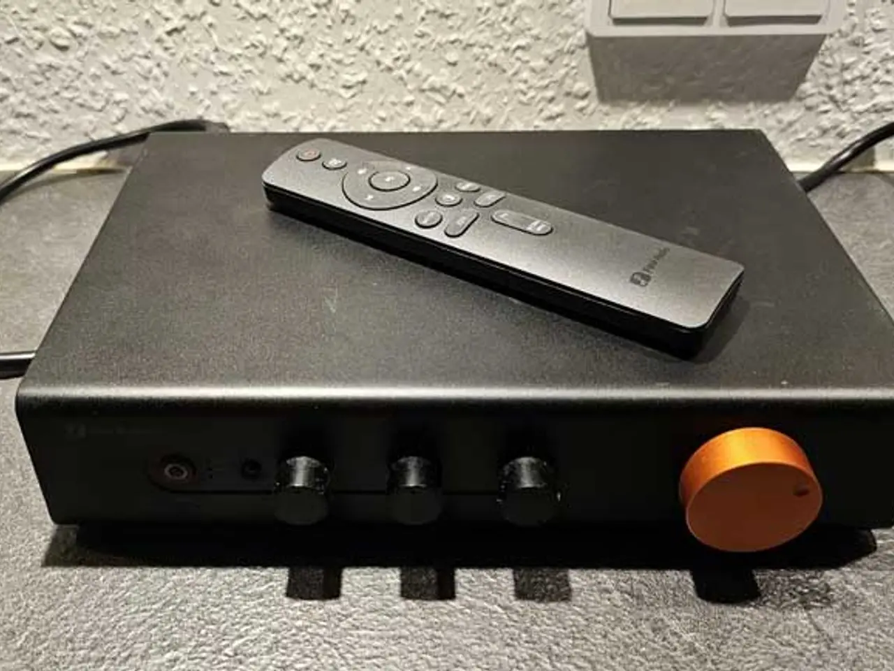 Billede 1 - Fosi Audio ZP3 forforstærker, Aalborg