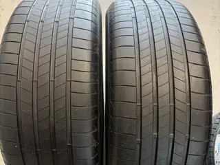 2 stks brugte Bridgestone 255/50 19