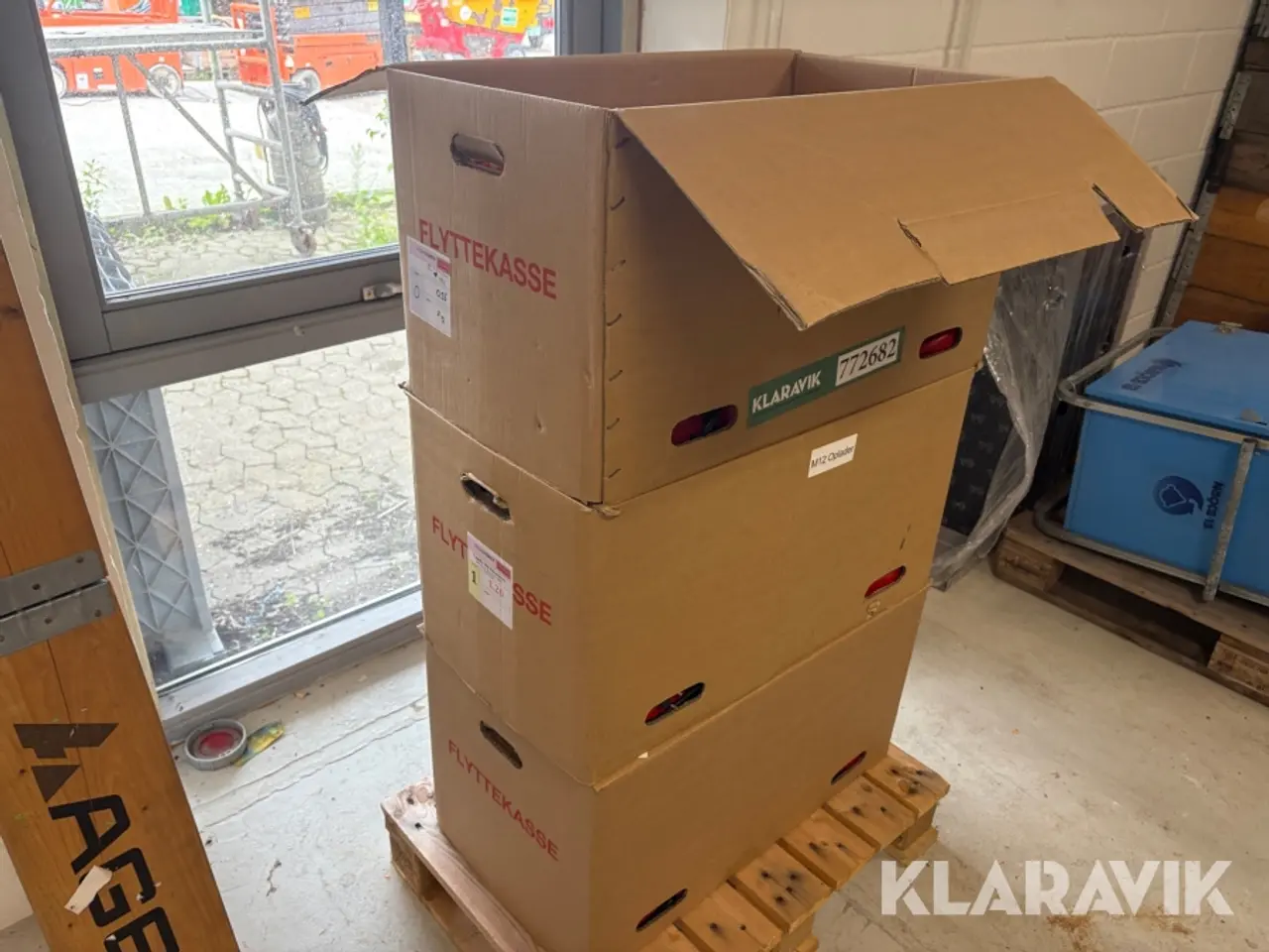 Billede 2 - Opladere Milwaukee M12 - 112 styk