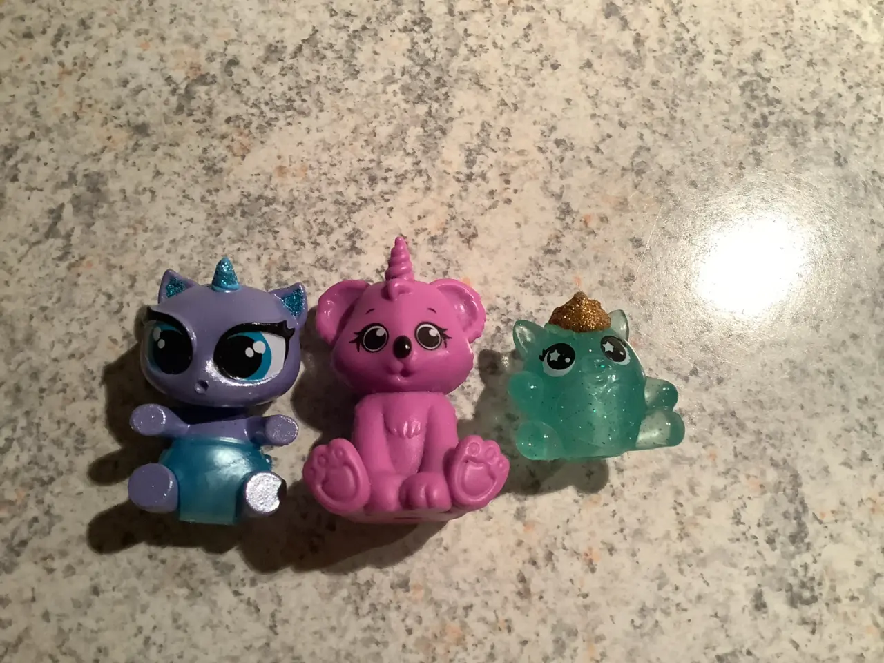 Billede 1 - 3 helt nye Hatchimals 