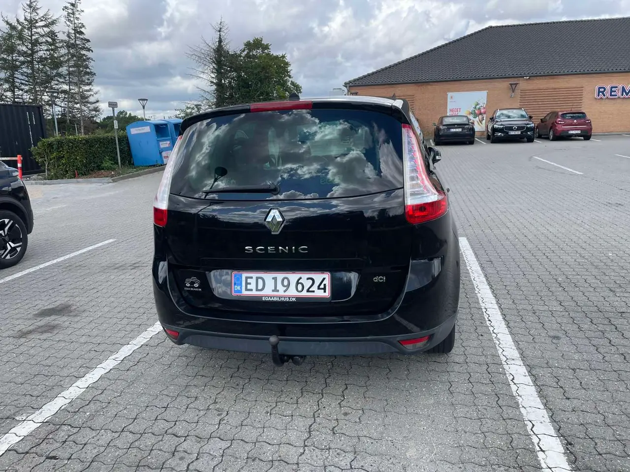 Billede 4 - Renault Grand Scenic 7 pers Nysynet