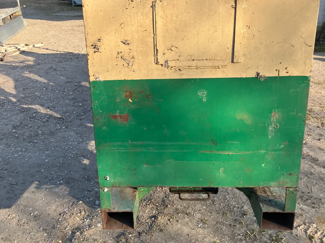 Billede 1 - Frø container