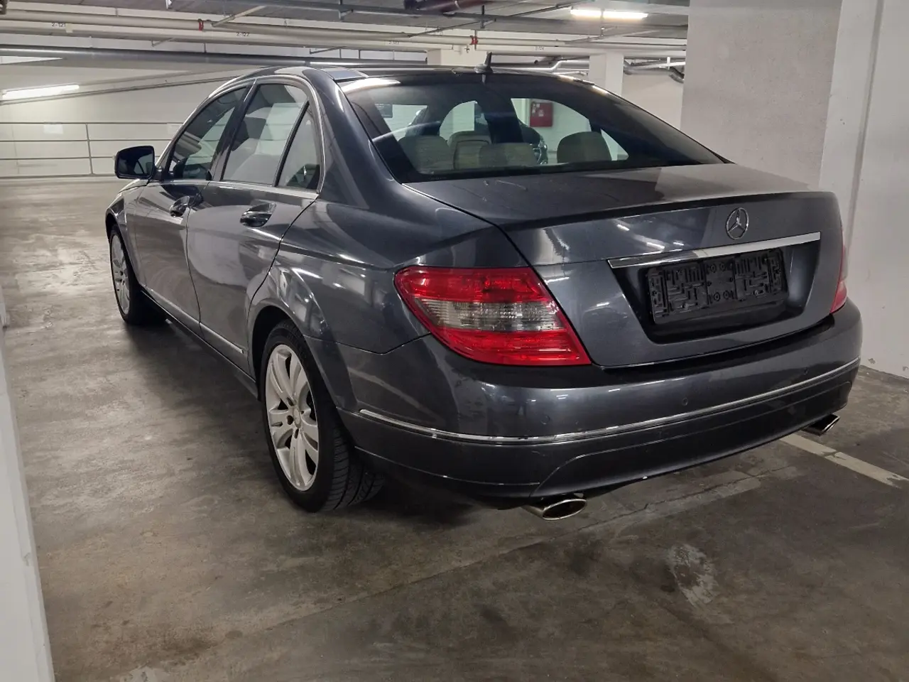 Billede 2 - Mercedes C350