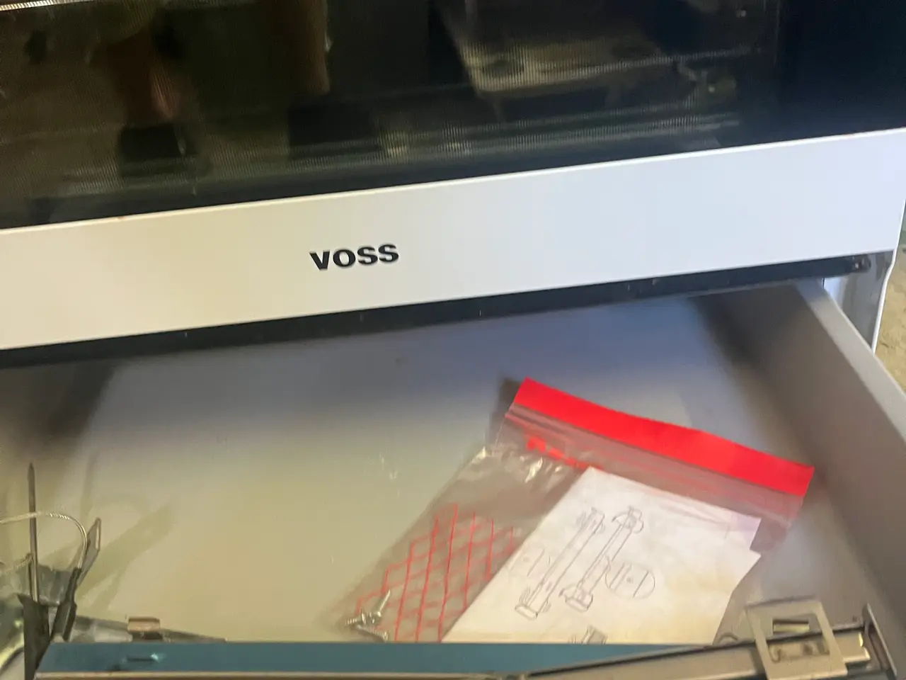 Billede 3 - Voss induktionskomfur ELI24471HV