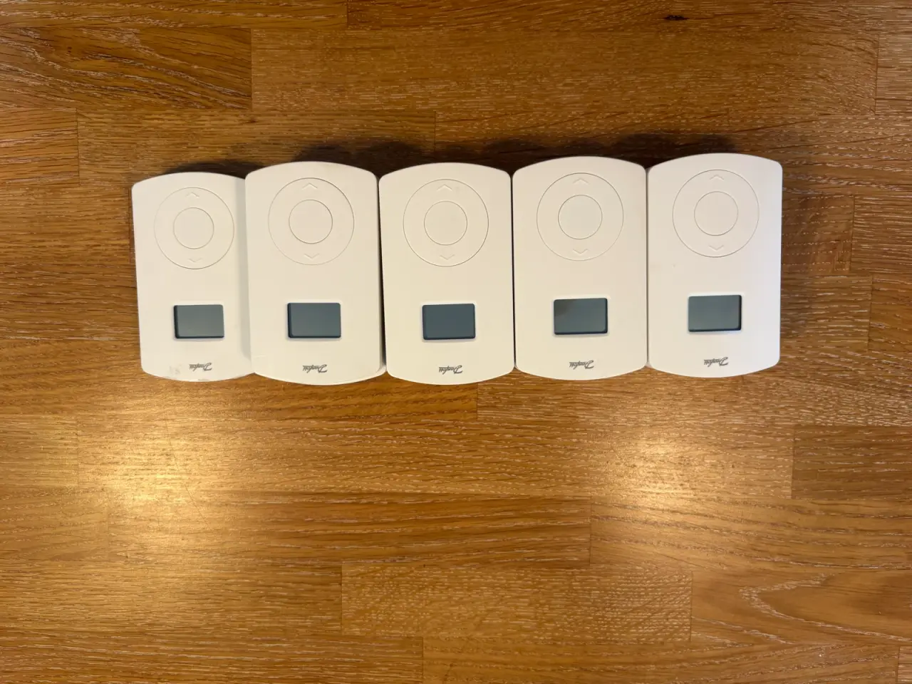 Billede 2 - Danfoss rumtermostat pris pr stk 350kr